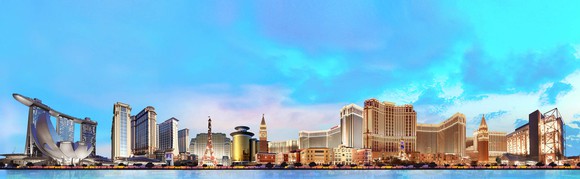 Las Vegas Sands' properties.