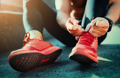 jogger shoes