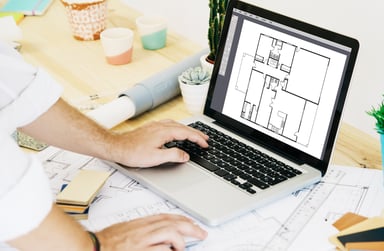 Articect Using CAD Program