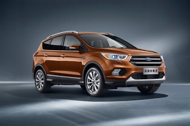 2017-Ford-Kuga-China