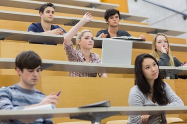 students in lecture hall_GettyImages-847311496