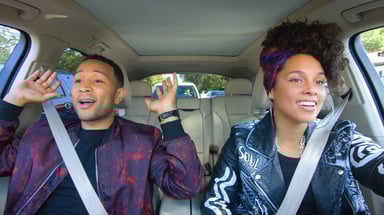 apple carpool karaoke