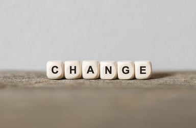 Change