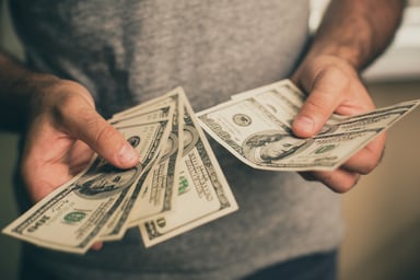 cash