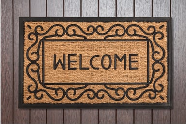 Welcome Mat Dow Invest SP 500 Getty