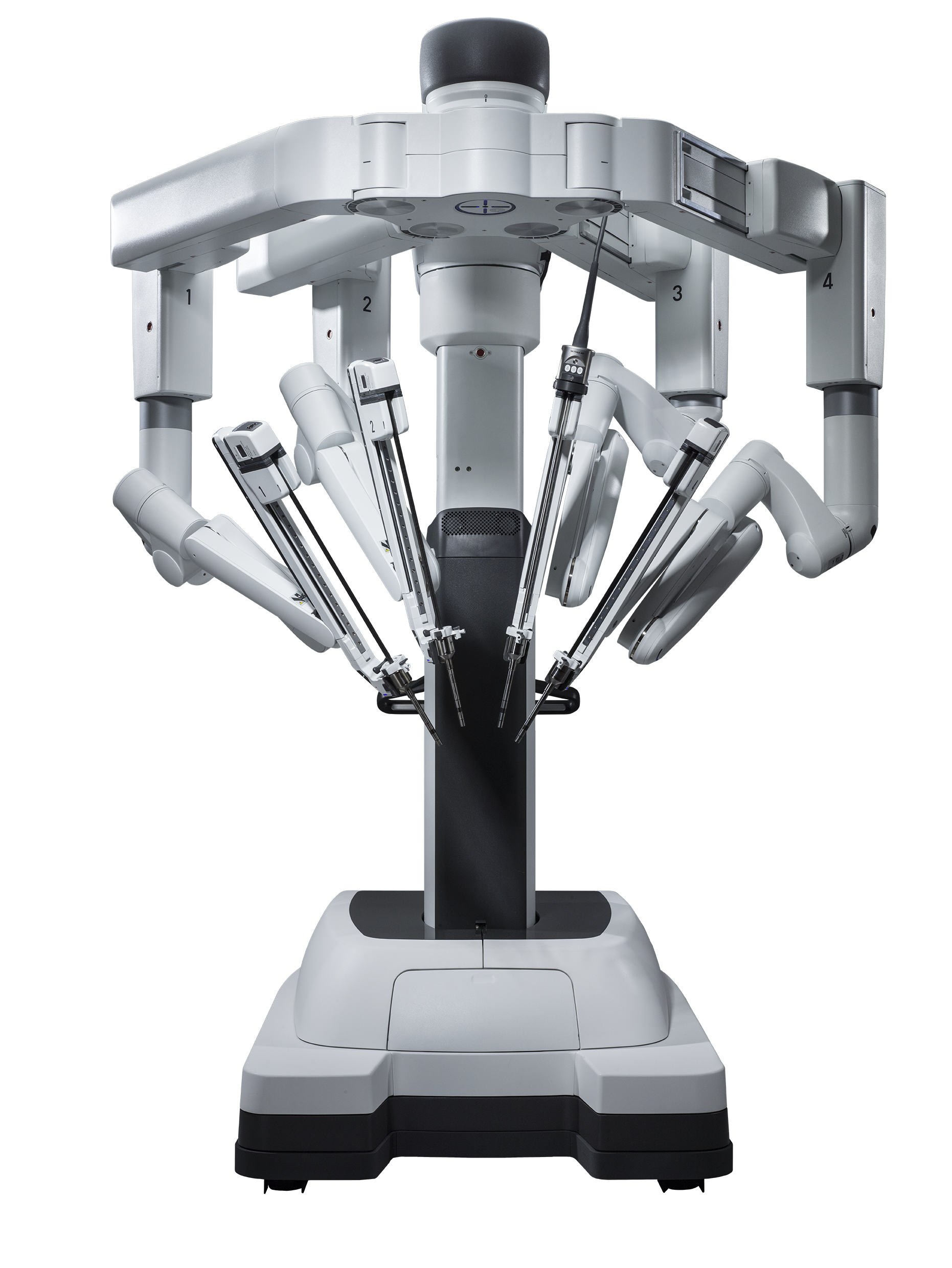 A daVinci Surgical robot