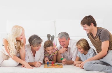 board game night