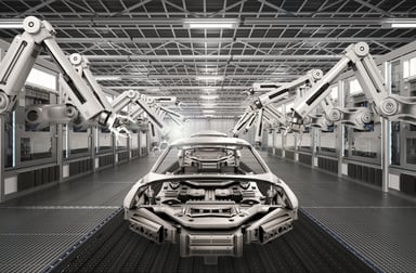 Auto Manufacturing Plant