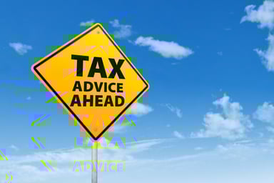 Getty - tax advice ahead