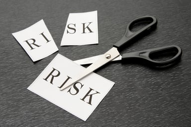 Cutting risk