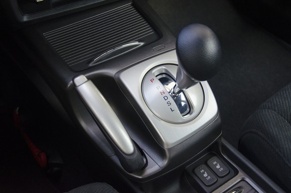 Automatic-transmission gearshift
