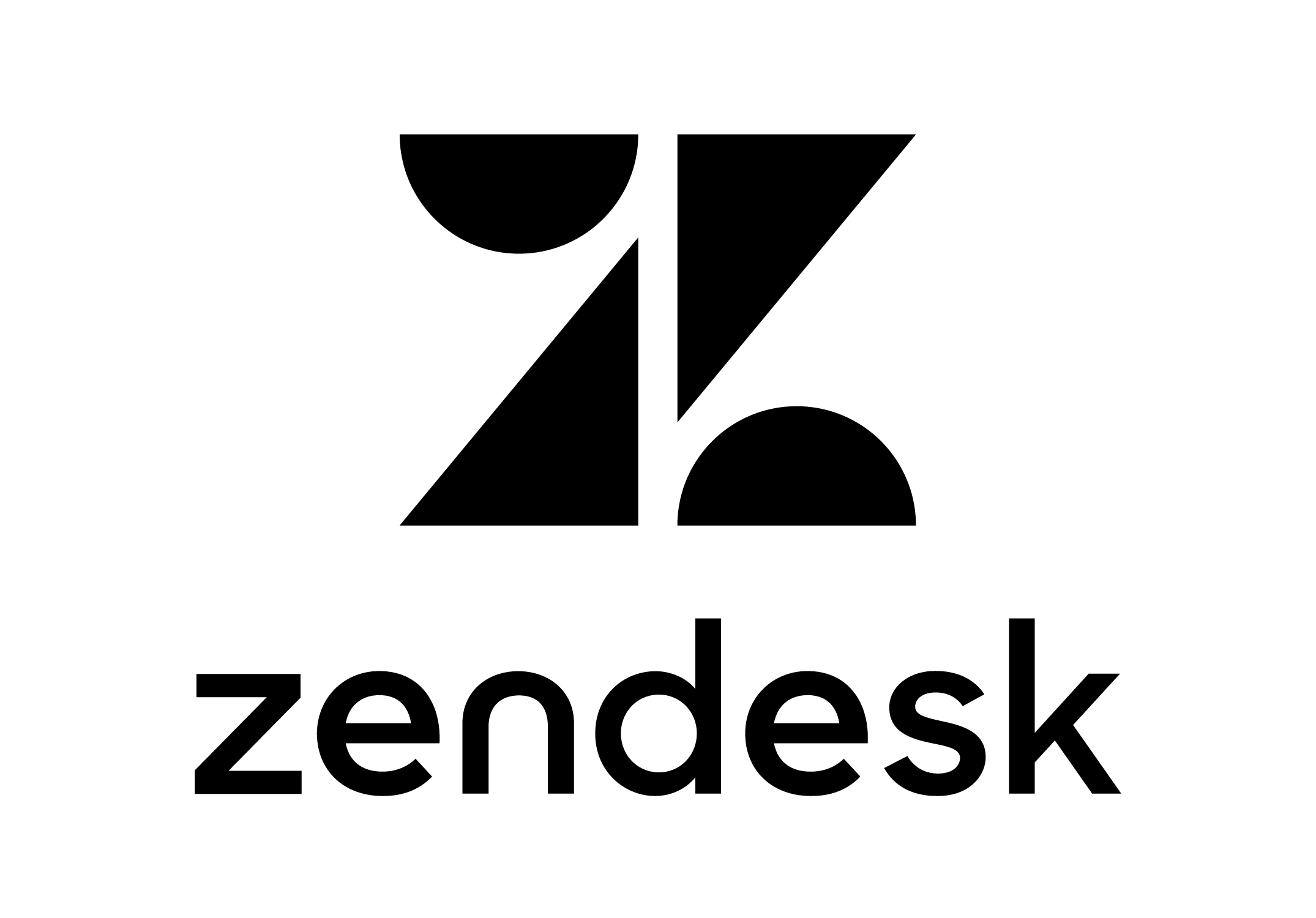 The Zendesk logo.