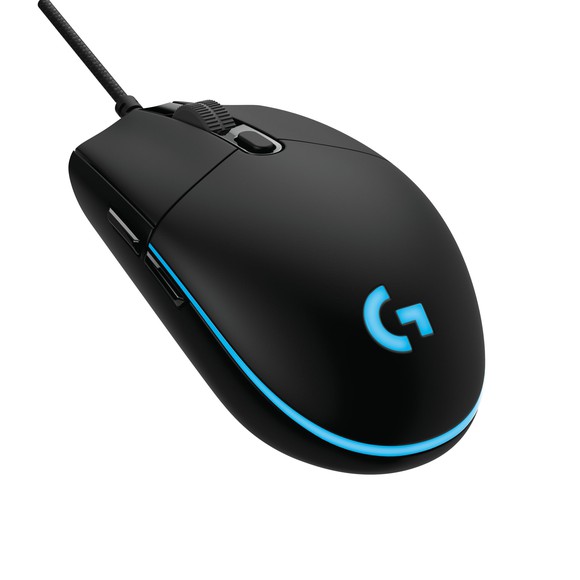Logitech G pro gaming mouse