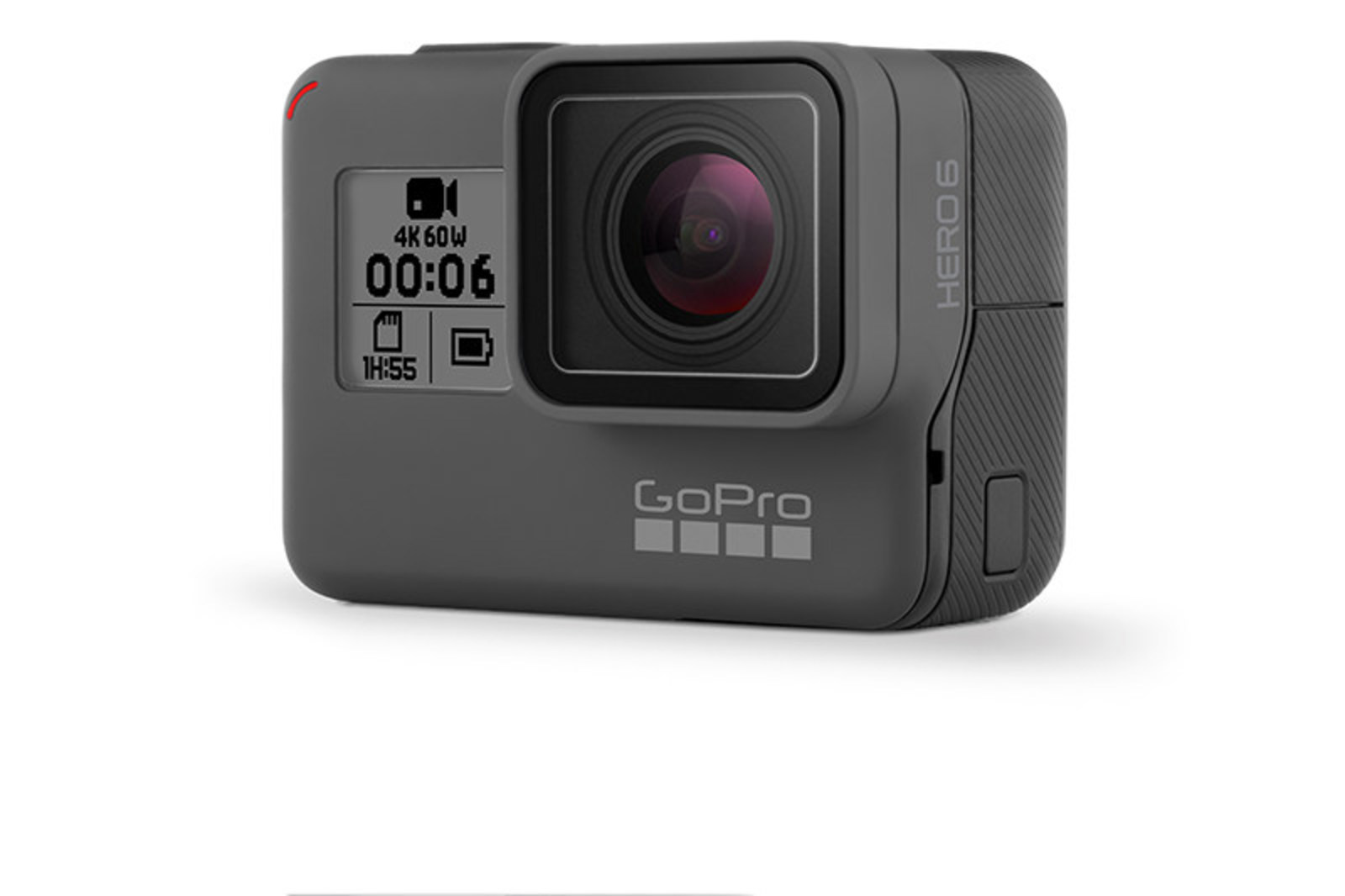 GoPro Hero camera. 