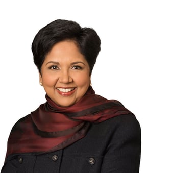 PEP Nooyi