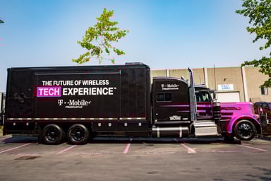 T-Mobile experience