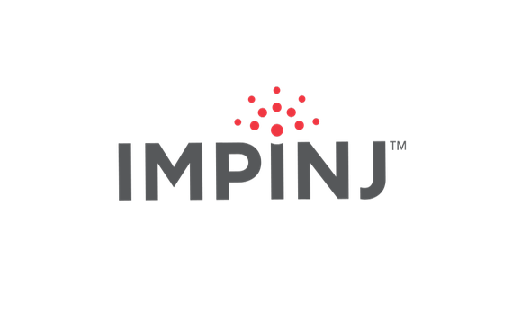 The Impinj logo.