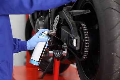 oil chain