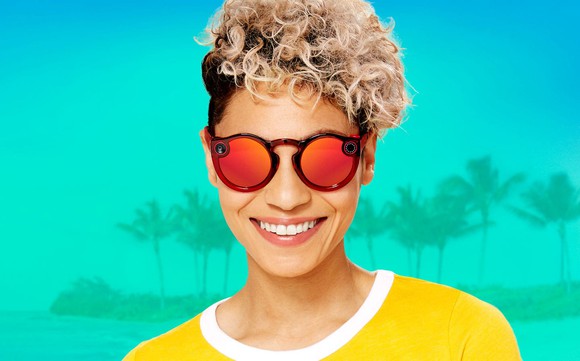 Snap's Spectacles.