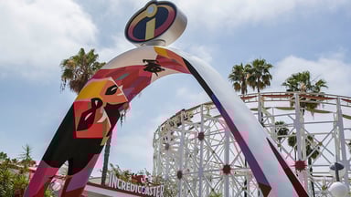 Incredicoaster