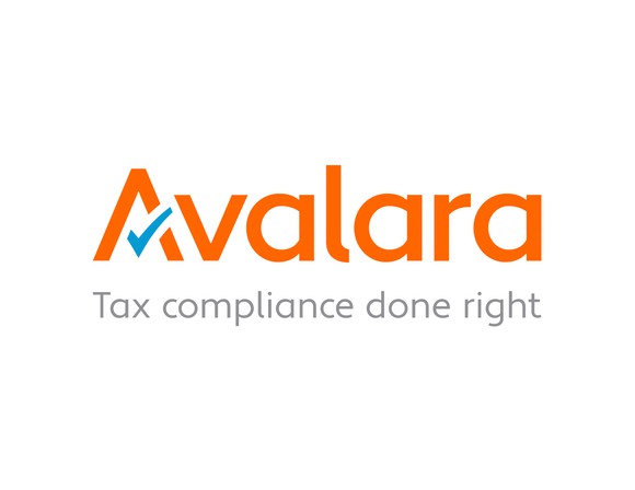 The Avalara logo.