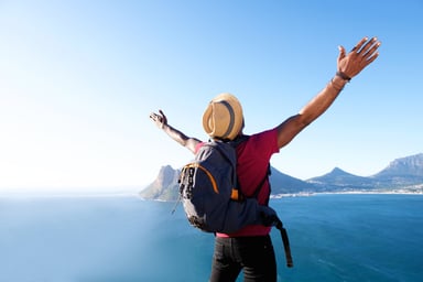man on vacation_GettyImages-537460686