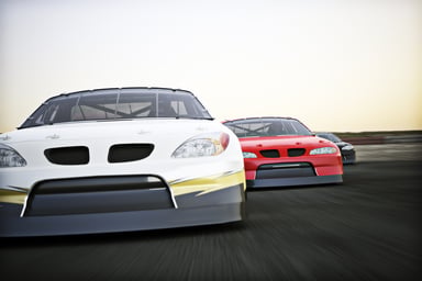 car race