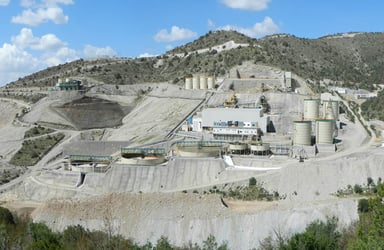 AG Del Toro mine