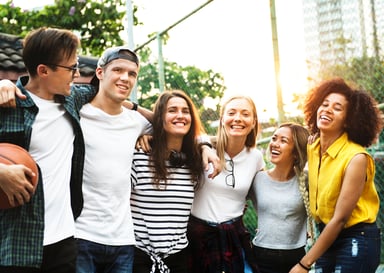group of young adults_GettyImages-919536292