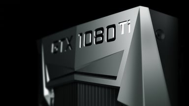 NVIDIA GeForce GTX 1080 TI