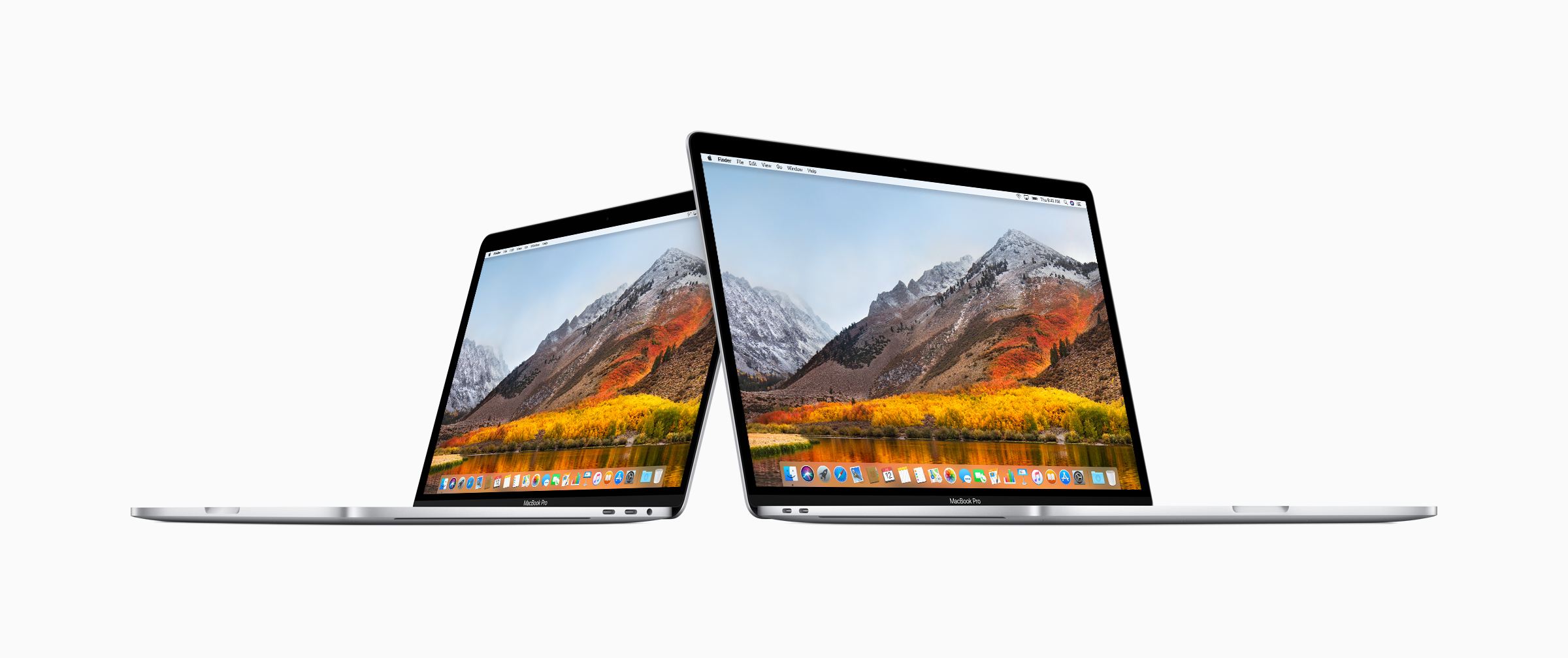 MacBook Pro lineup