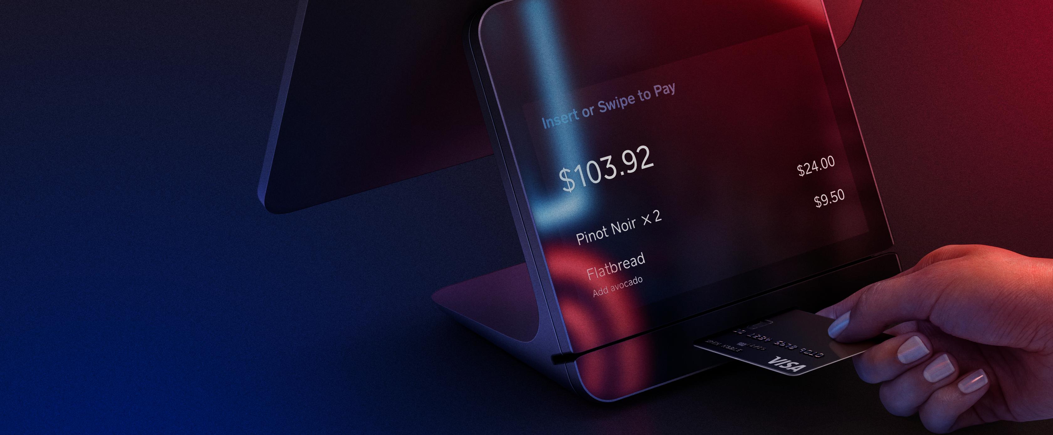 The Square Register.