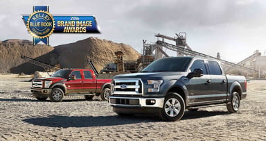 F Ford F-150