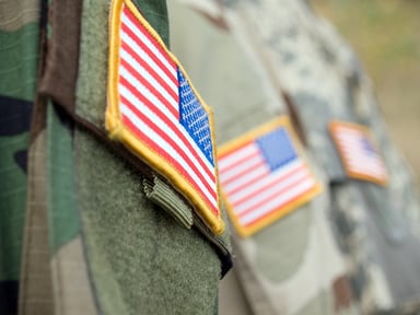Military uniform GettyImages-96655110