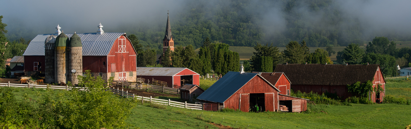 Tractor Supply serves rural communities.