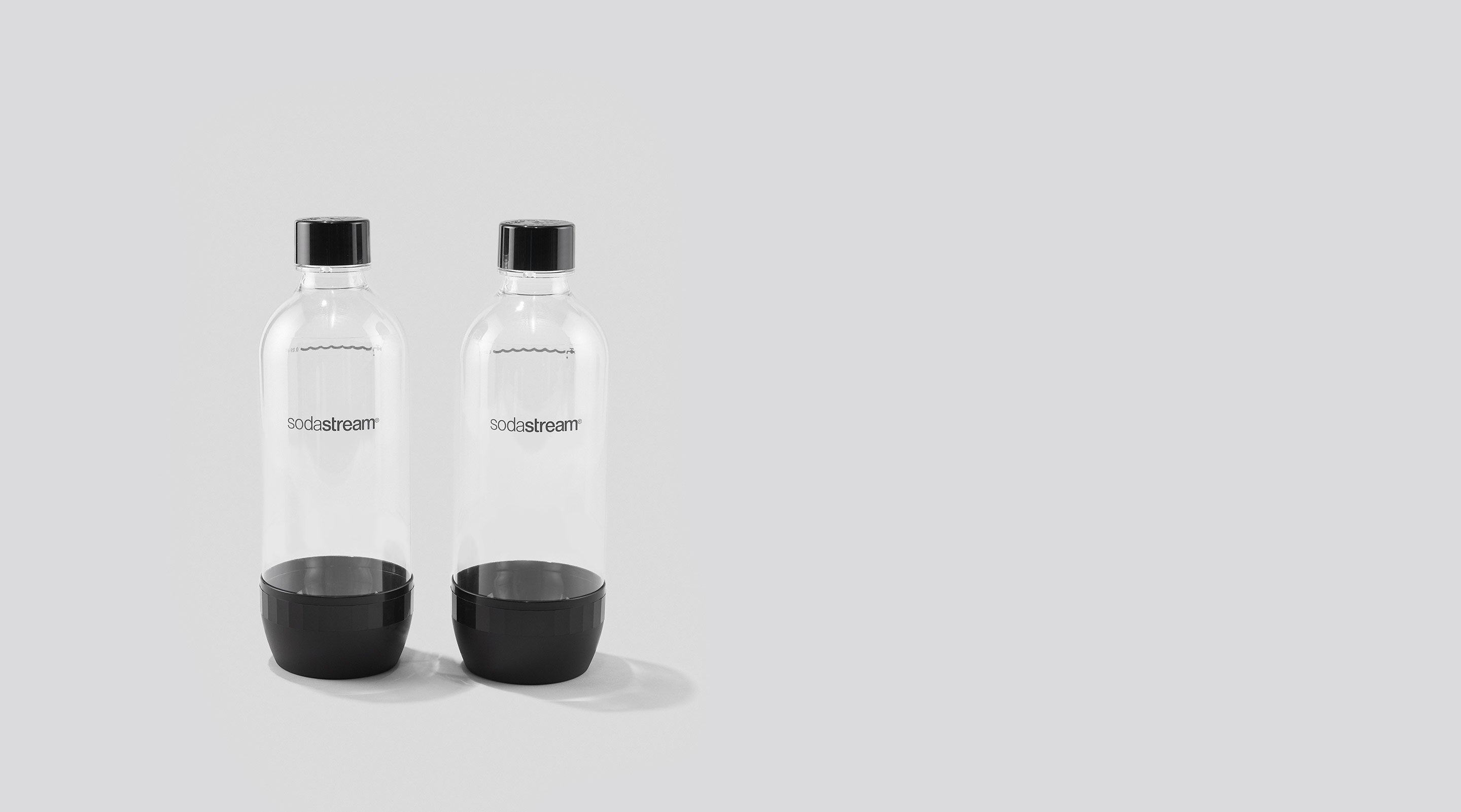 sodastream bottles