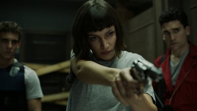 Netflix La Casa de Papel - Money Heist