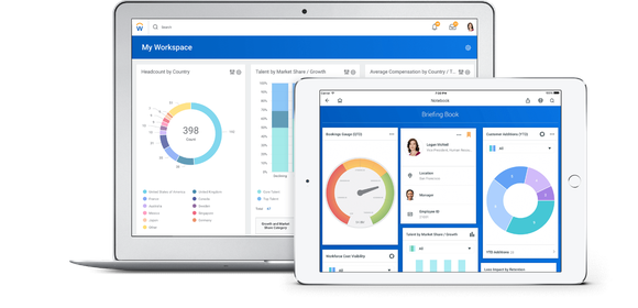 Workday cloud platform