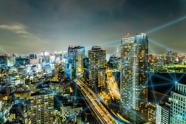 GettyImages-city cell network 5g