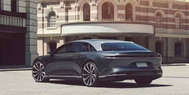 Lucid Air Exterior 1