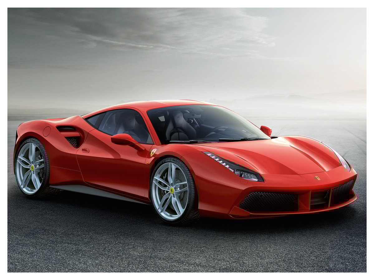 Why Ferrari Decided To Build The Purosangue Suv The Motley Fool