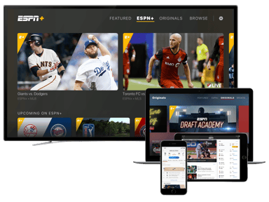 ESPN multi device