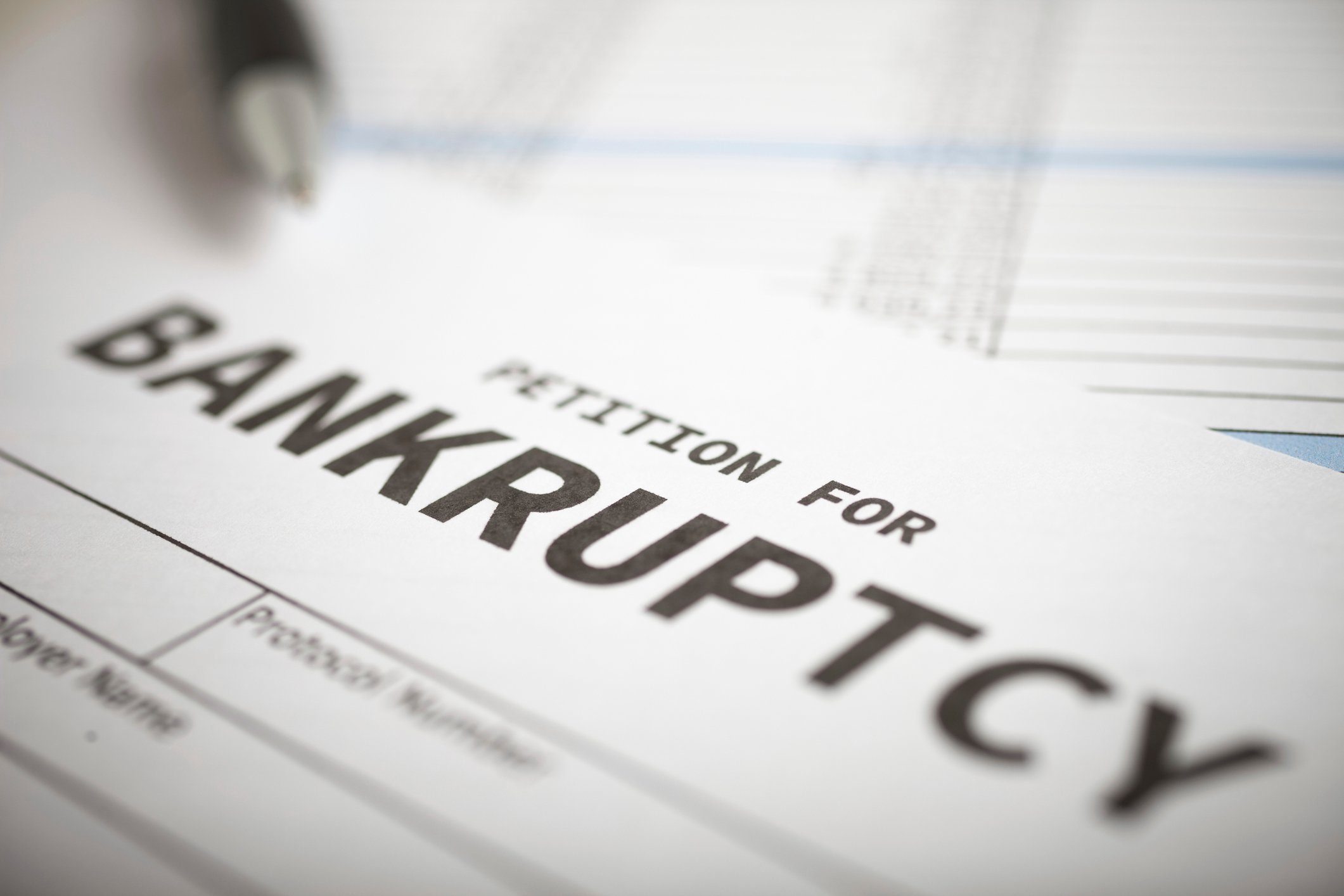 Bankruptcy Forms