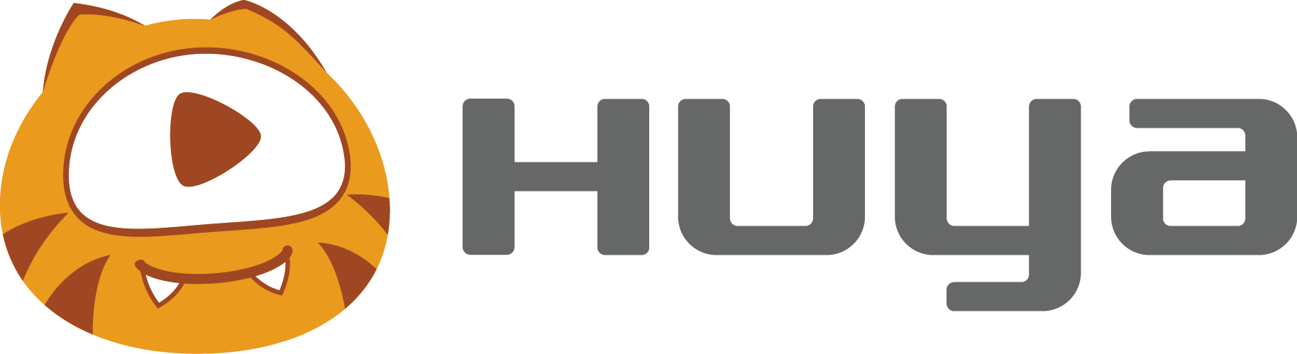 Huya's logo.