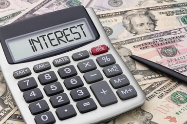 Interest calculator
