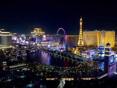 Las Vegas GettyImages-910493410