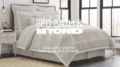 BBBY bed
