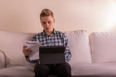 student with tuition bill_GettyImages-466709964