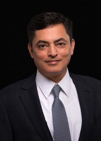 Picture  of Sunit Patel.