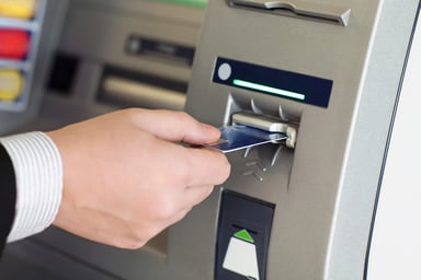 Making ATM Transaction
